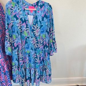 Lilly Pulitzer Gabriel Dress. Size 12.